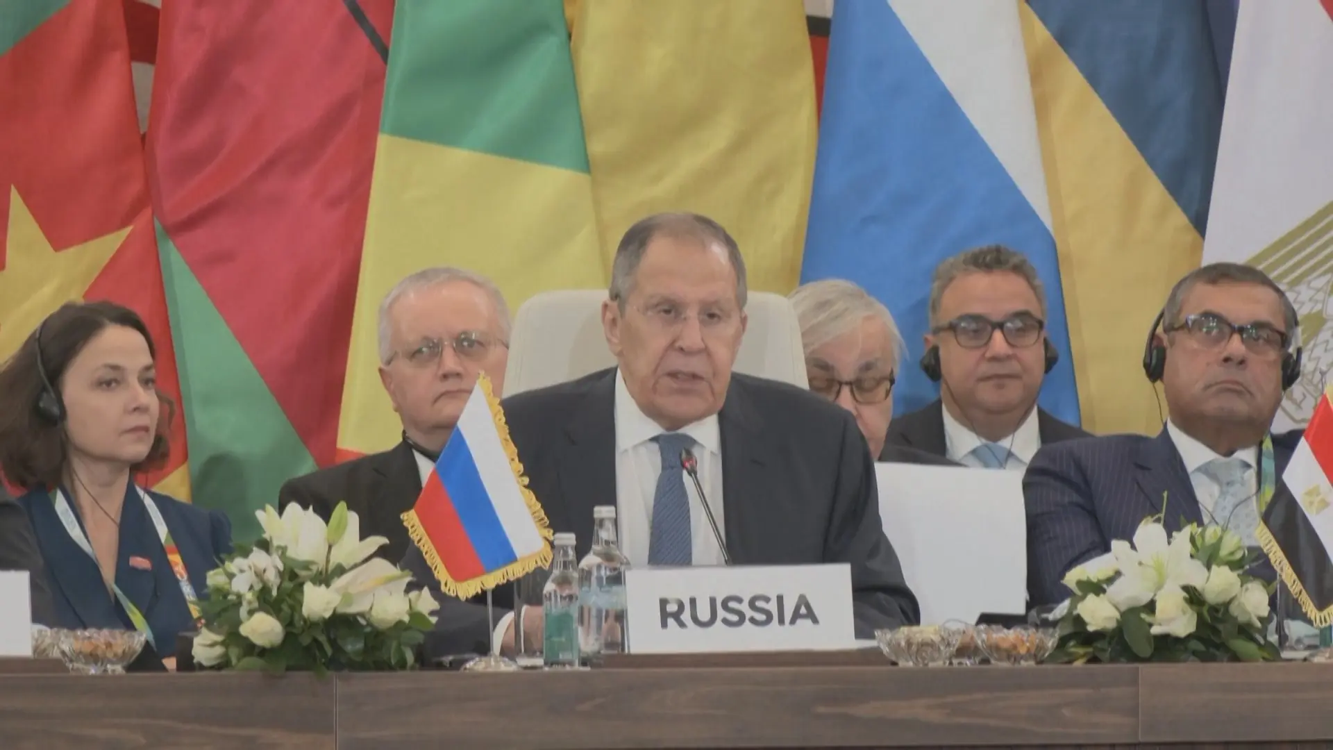 Quan hệ hợp tác Nga - châu Phi phát triển ổn định